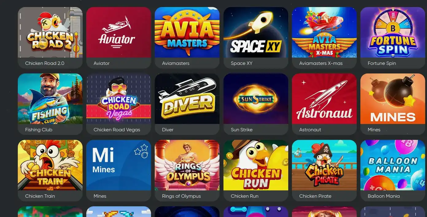 Сетка игровых автоматов 7k casino